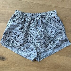 Alo Bandana Shorts